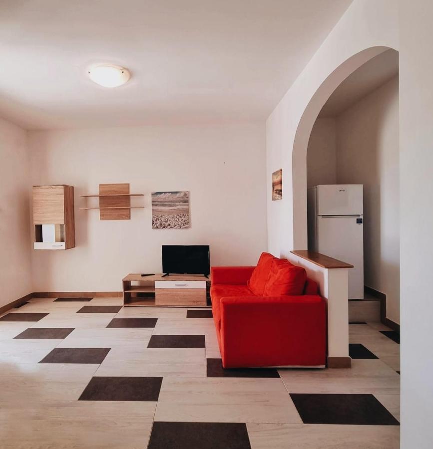 Residence Capo D'Otranto Giurdignano Exteriör bild