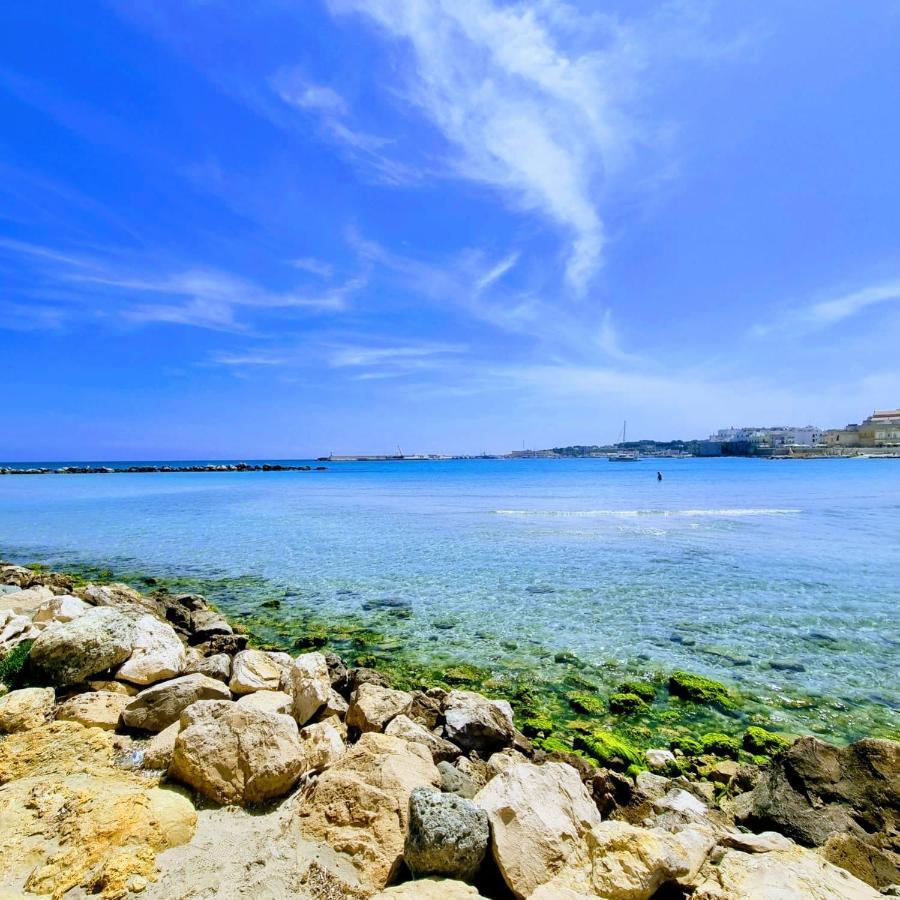 Residence Capo D'Otranto Giurdignano Exteriör bild