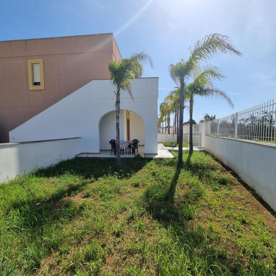 Residence Capo D'Otranto Giurdignano Exteriör bild