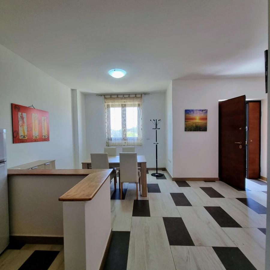 Residence Capo D'Otranto Giurdignano Exteriör bild