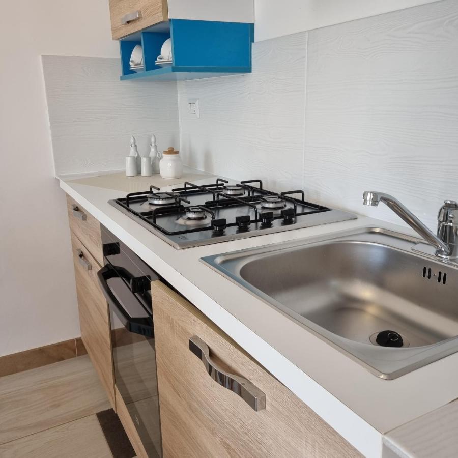 Residence Capo D'Otranto Giurdignano Exteriör bild