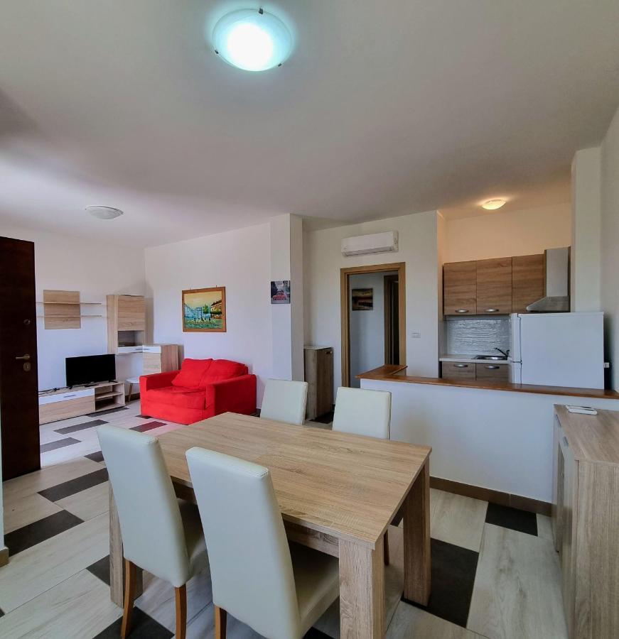 Residence Capo D'Otranto Giurdignano Exteriör bild