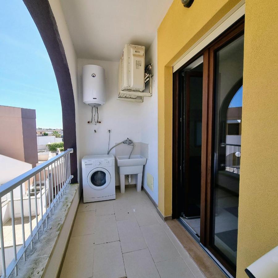 Residence Capo D'Otranto Giurdignano Exteriör bild
