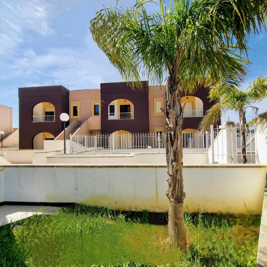 Residence Capo D'Otranto Giurdignano Exteriör bild