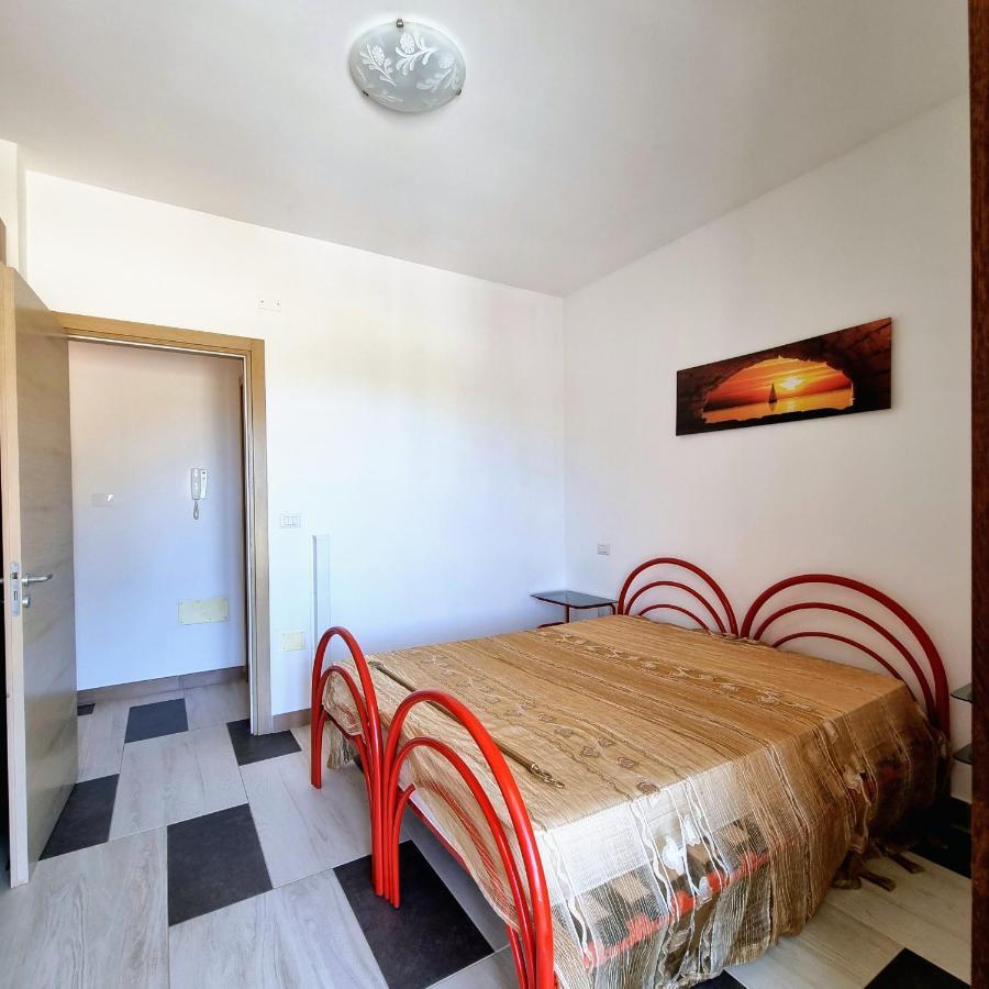 Residence Capo D'Otranto Giurdignano Exteriör bild