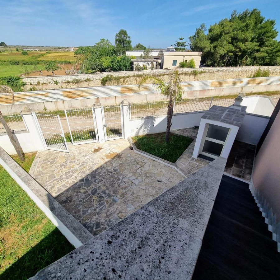 Residence Capo D'Otranto Giurdignano Exteriör bild