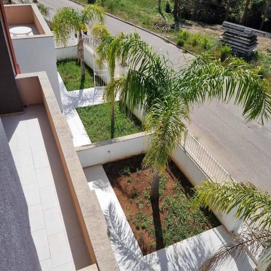 Residence Capo D'Otranto Giurdignano Exteriör bild