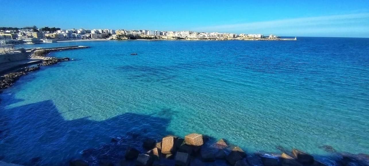 Residence Capo D'Otranto Giurdignano Exteriör bild